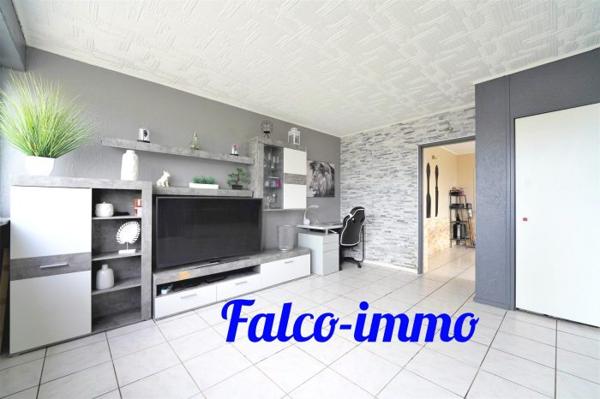 T2 Thionville 64 m²