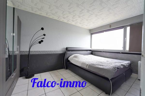 T2 Thionville 64 m²