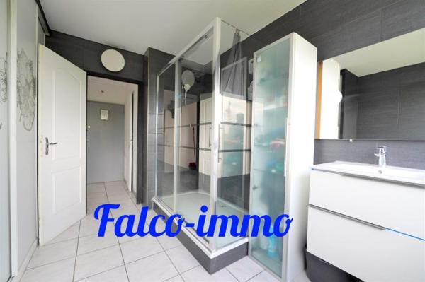 T2 Thionville 64 m²