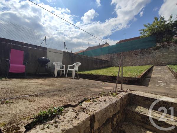 Maison à vendre  4 pièces - 80 m2 DONZY - 58