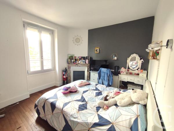 Maison à vendre  4 pièces - 80 m2 DONZY - 58