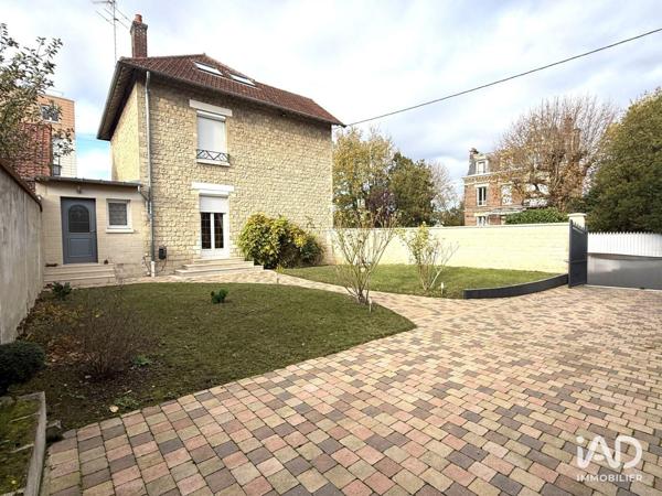 Maison à vendre 7 pièces 143 m² Compiègne