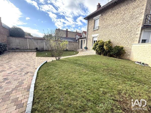Maison à vendre 7 pièces 143 m² Compiègne