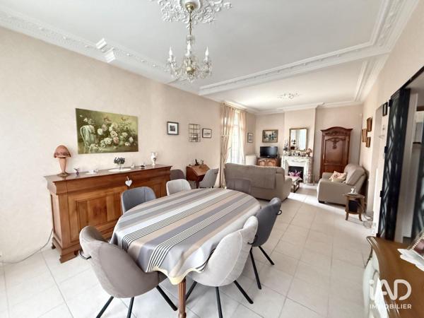 Maison à vendre 7 pièces 143 m² Compiègne