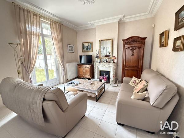 Maison à vendre 7 pièces 143 m² Compiègne