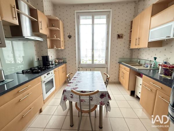 Maison à vendre 7 pièces 143 m² Compiègne