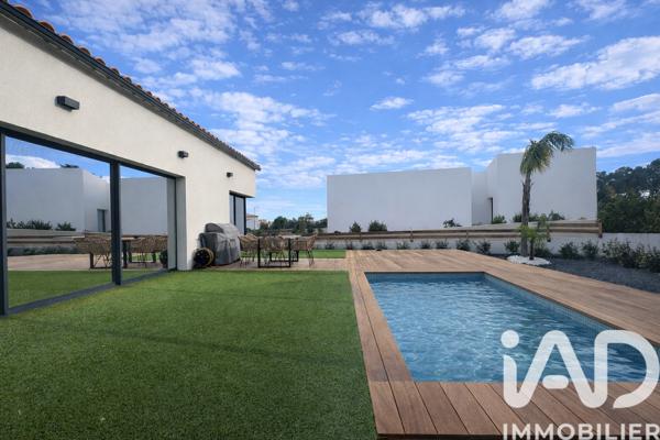 Maison à vendre 4 pièces 126 m² Leucate