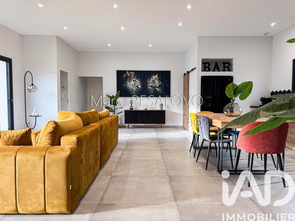 Maison à vendre 4 pièces 126 m² Leucate