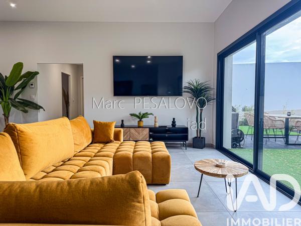 Maison à vendre 4 pièces 126 m² Leucate