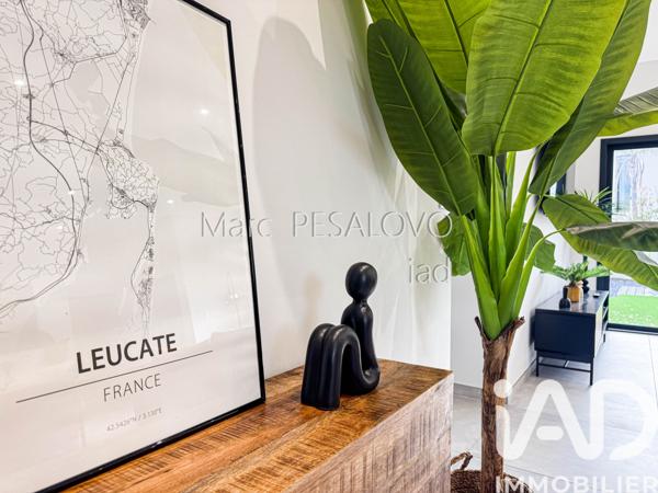 Maison à vendre 4 pièces 126 m² Leucate