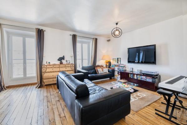Appartement dans Paris