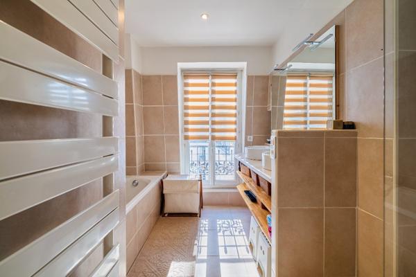 Appartement dans Paris