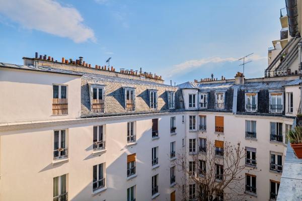 Appartement dans Paris