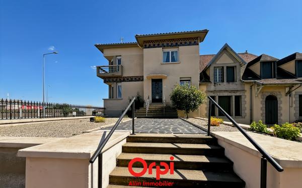 Maison à vendre