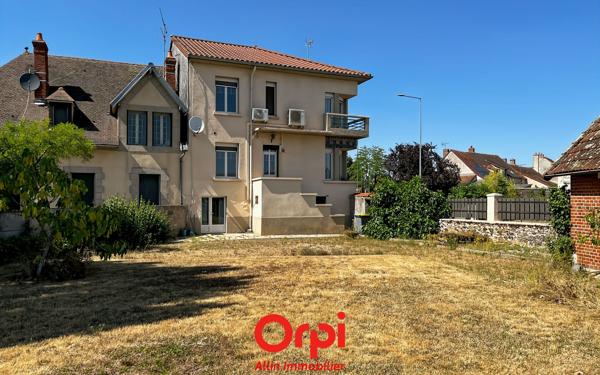 Maison à vendre