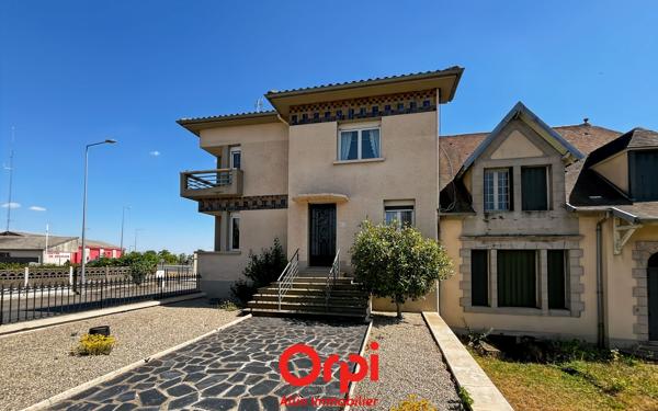 Maison à vendre