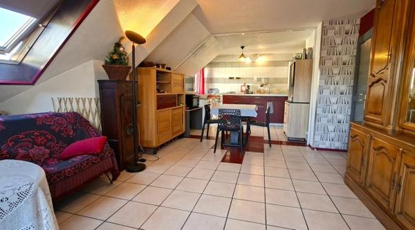 Appartement à vendre 4 pièces COGNIN (73)