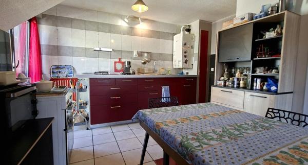 Appartement à vendre 4 pièces COGNIN (73)