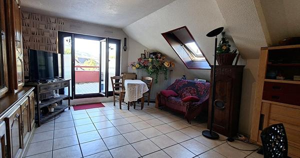 Appartement à vendre 4 pièces COGNIN (73)