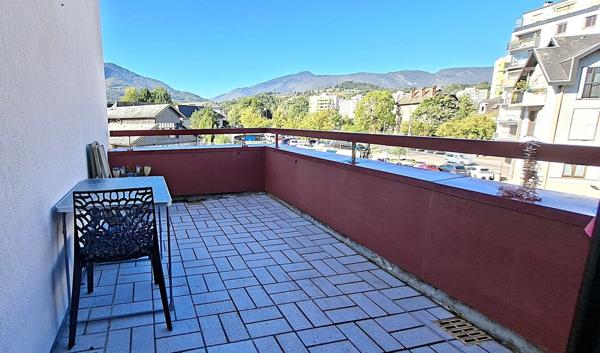 Appartement à vendre 4 pièces COGNIN (73)