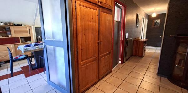 Appartement à vendre 4 pièces COGNIN (73)