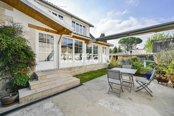 Maison 4 pièces - 128 m²