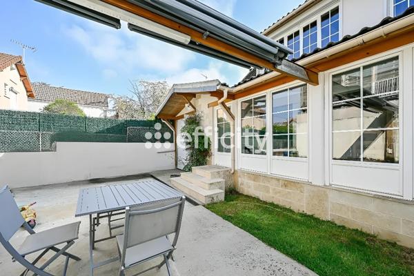 Maison 4 pièces - 128 m²