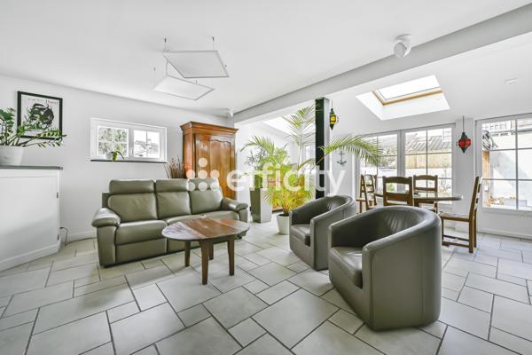 Maison 4 pièces - 128 m²