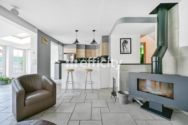 Maison 4 pièces - 128 m²