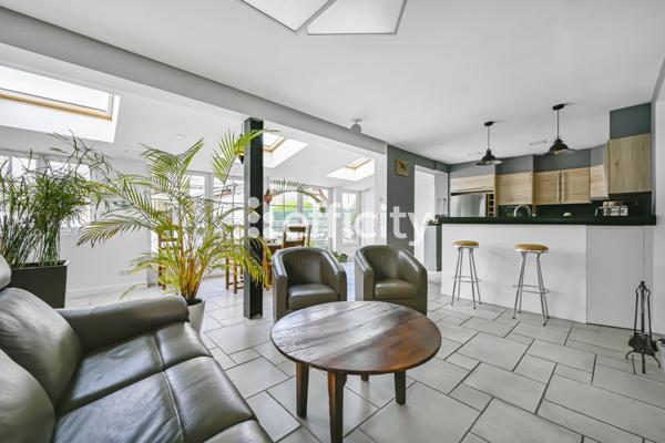 Maison 4 pièces - 128 m²