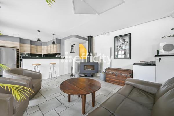 Maison 4 pièces - 128 m²