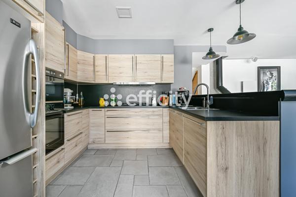 Maison 4 pièces - 128 m²