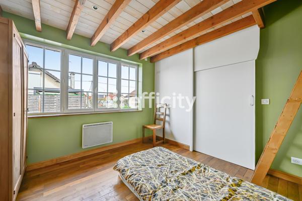 Maison 4 pièces - 128 m²