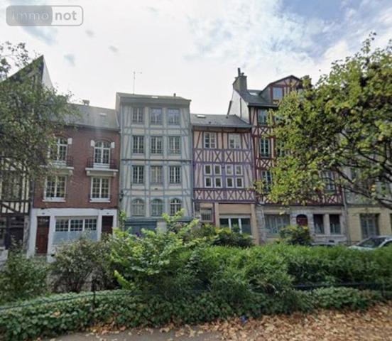 Immeuble à vendre à Rouen en Seine-Maritime (76000), ref : 76004-1089194