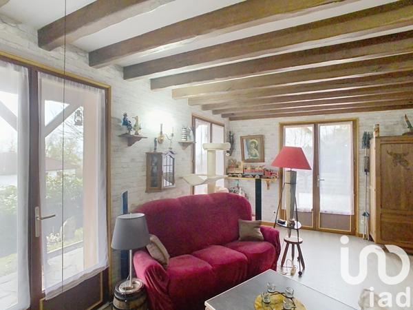 Pavillon 5 pièces de 111 m² à Neuilly-sur-Suize (52000)