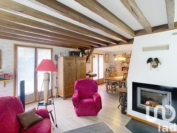 Pavillon 5 pièces de 111 m² à Neuilly-sur-Suize (52000)