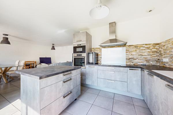 Maison 4 pièces moderne et fonctionnelle en fond d’impasse – Idéale famille