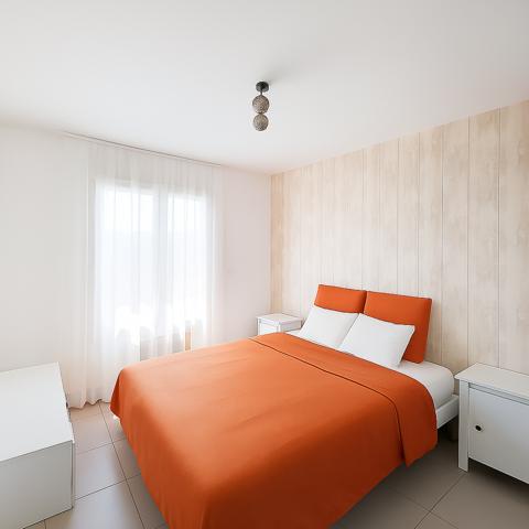 Maison 4 pièces moderne et fonctionnelle en fond d’impasse – Idéale famille