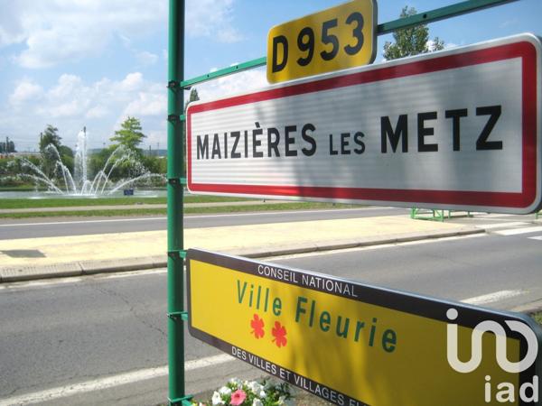 Appartement 3 pièces de 71 m² à Maizières-lès-Metz (57280)