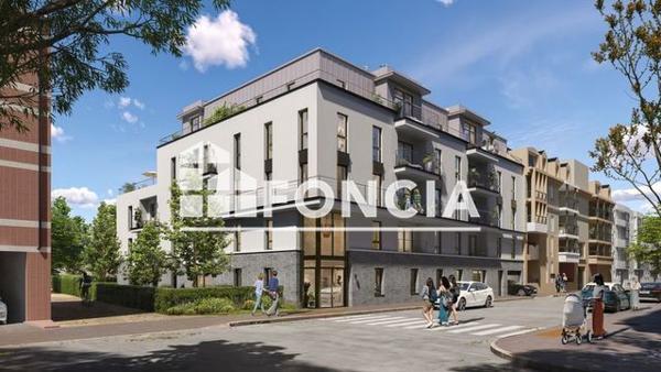 À vendre Appartement 4 pièces 82 m² - Dinard 35800