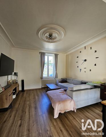 Maison à vendre 4 pièces 110 m² Réhon