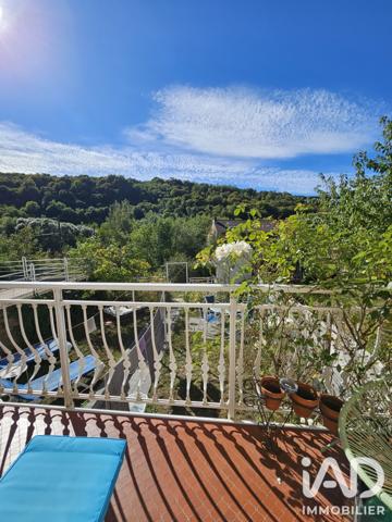 Maison à vendre 4 pièces 110 m² Réhon