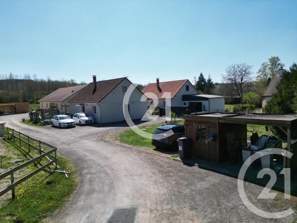 Maison à vendre  5 pièces - 96 m2 CHAMPAGNEY - 70