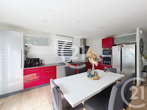 Maison à vendre  5 pièces - 96 m2 CHAMPAGNEY - 70