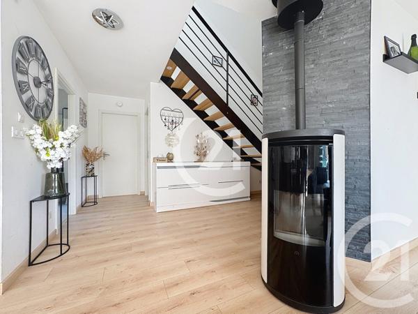 Maison à vendre  5 pièces - 96 m2 CHAMPAGNEY - 70