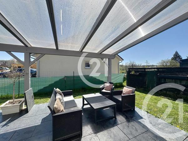 Maison à vendre  5 pièces - 96 m2 CHAMPAGNEY - 70