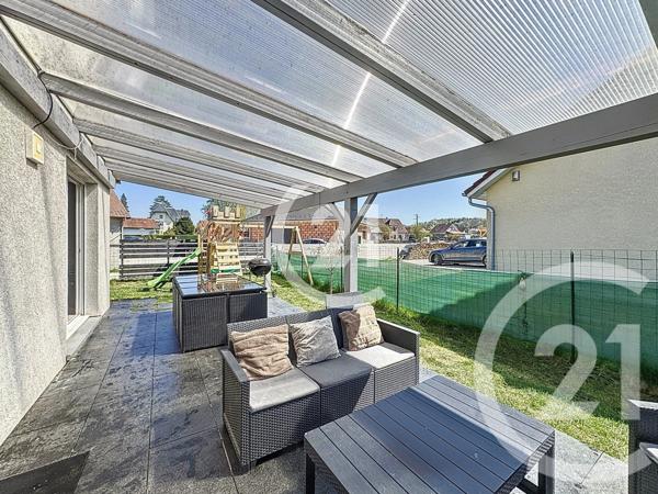 Maison à vendre  5 pièces - 96 m2 CHAMPAGNEY - 70