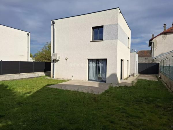 Vente Maison 4 pièces 97 m2 à Les Avenières Veyrins-Thuellin