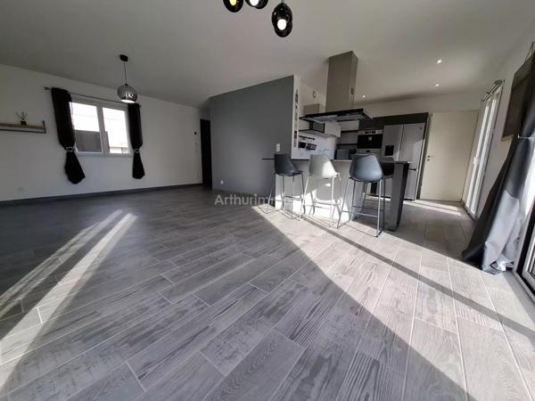 Vente Maison 4 pièces 97 m2 à Les Avenières Veyrins-Thuellin