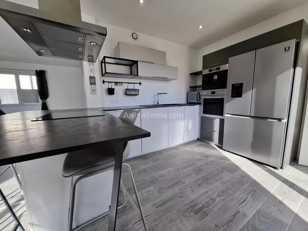 Vente Maison 4 pièces 97 m2 à Les Avenières Veyrins-Thuellin